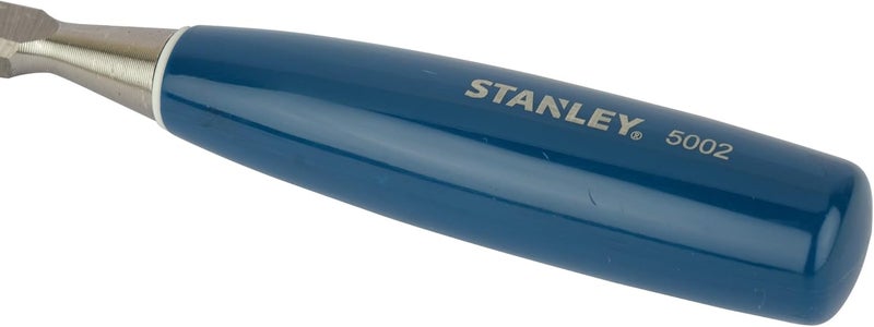 Stanley 0-16-540 Blue Handle Chisel 12mm - Image 2